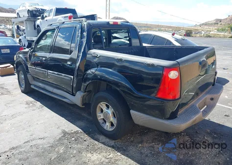 2003 Ford Explorer Sport Trac Xls/Xlt из США, поврежденный, VIN 1FMZU67E93UB75372